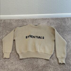 Essentials Sweater